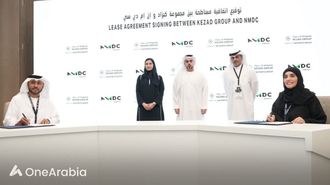 New AED 367M Manufacturing Hub In Abu Dhabi