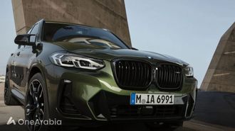 New BMW X3: Sporty, Comfortable, High-Tech