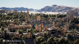 New Capella Wellness Resort In NEOM