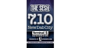 Exclusive NYC Event: New Dab City