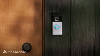جرس الباب الدائري الجديد يرفع مستوى أمان المنزل