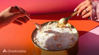 New Seasonal Cakes At VEGO