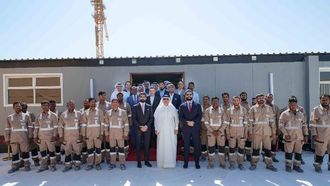 الوزير يطلع على استعدادات القطاع الخاص لحظر العمل وقت الظهيرة