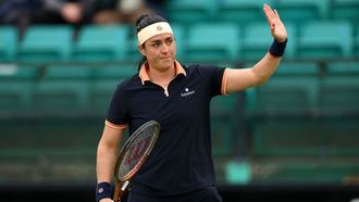 Pliskova Wins Against Jabeur