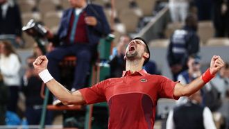 Djokovic's Best French Open Win