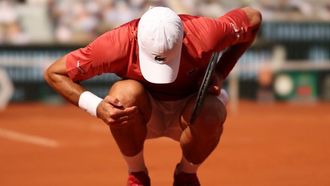 Djokovic Out Of French Open