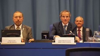 FANR Leads Nuclear Readiness Talk