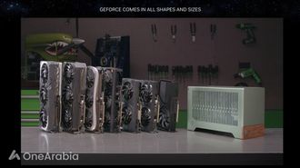 NVIDIA's New SFF-Ready GeForce Cards