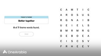 NYT Launches New Game Strands