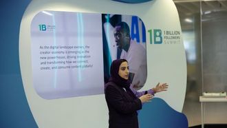 بدء الاجتماعات التحضيرية لقمة المليار متابع