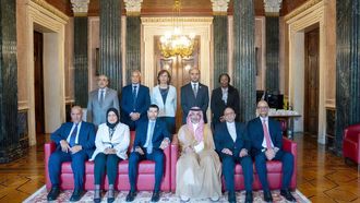 UAE Leads OPEC Fund Session