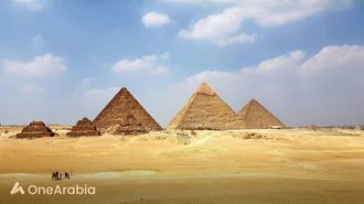 دليلك إلى أهرامات الجيزة