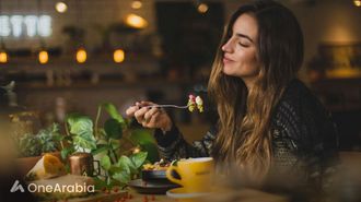 الأكل البديهي والرفاهية