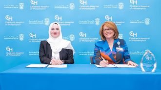 DoH And CHOP Boost Child Health Research