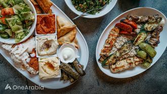 Palestinian Dining In Dubai