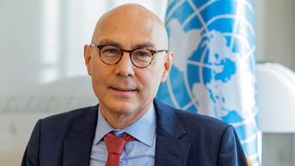 Urgent Call For Peace By Volker Türk