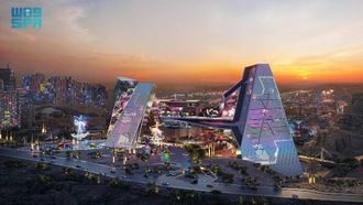 معلم ثقافي جديد في القدية