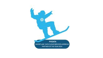 PhData Wins Snowflake 2024 Partner Award