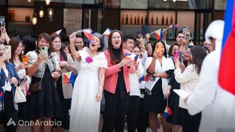 Philippine Day Fest At Deira