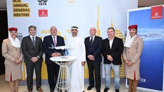 A350 Pilot Training Collaboration