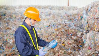 Plastic Waste Threatens Ecosystems