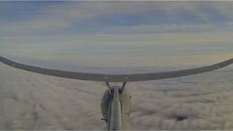 Vanilla UAS's Arctic Milestone