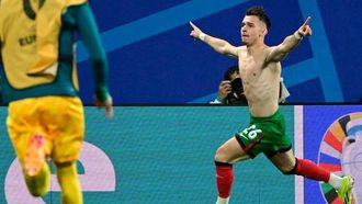 البرتغال تفوز على التشيك 2-1 في افتتاح بطولة أمم أوروبا 2024