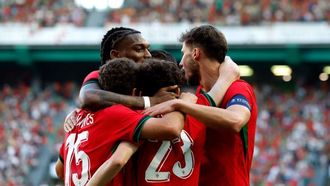 Portugal Wins 4-2 Against Finland