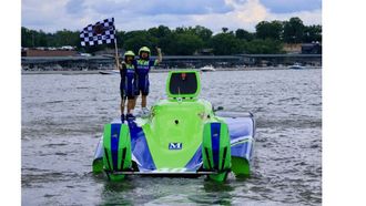 Montlick Wins At Lake Ozarks Race