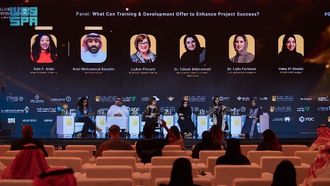 ملتقى إدارة المشاريع بالرياض اليوم الثاني