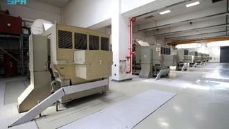 ترقيات المساجد لراحة الصيف