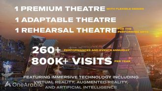 New Arts Centre Boosts Saudi Culture