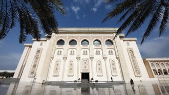 AUS Tops In QS Rankings 2025