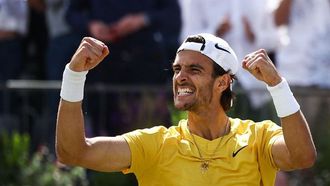 Musetti Vs Paul: Queen's Final