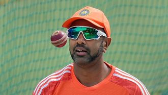 Ashwin's Autobiography Out June 10