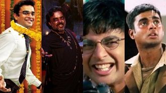 R Madhavan's Iconic 8 Films