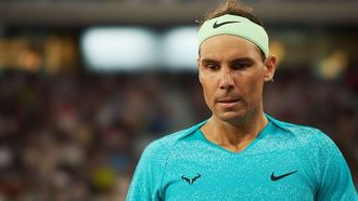 Nadal Focuses On Last Olympics