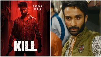 Raghav Juyal's Villainous Turn In 'Kill'