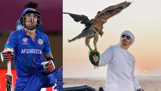 Gurbaz's Rise In Cricket