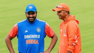 Rahul Dravid Confirms T20 World Cup 2024 As His Last Tournament