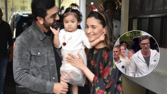 Raha Kapoor's Cute Viral Video