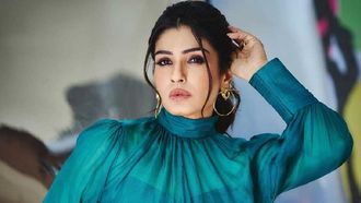 Raveena Tandon Cleared By Police