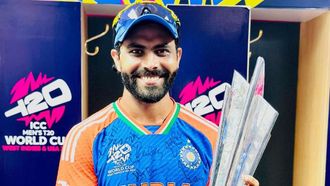 Jadeja Ends T20I Career On High Note