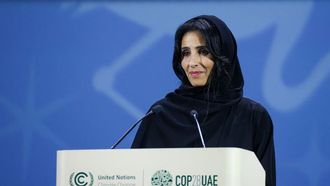 المبارك يقود فريق عمل تمويل الطبيعة