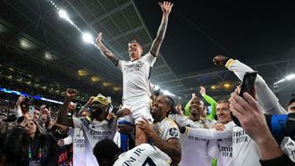 Madrid's 15th European Victory