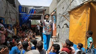 تمكين قدرات اللاجئين