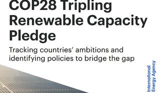 Tripling Renewable Energy By 2030 Feasible