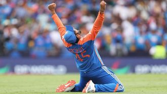 Rohit Sharma's T20 Farewell