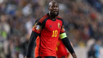 Lukaku Eyes Saudi Move