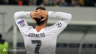 Ronaldo Distraught After Cup Final Loss